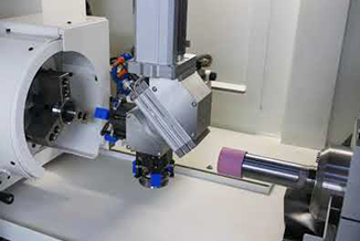 motor do fuso para processamento de máquina de moagem